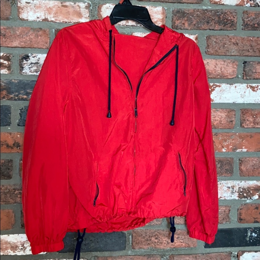 Brandy Melville windbreaker *rare*